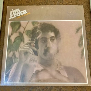 Vintage Vinyl Album Jim Croce                                             045