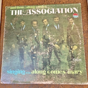 Vintage Vinyl Album The Association                                         046