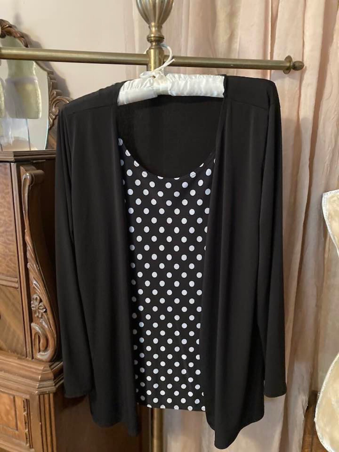Star Vixen T-Shirt Donna - Nero, Taglia X-Large - Lavaggio A Mano