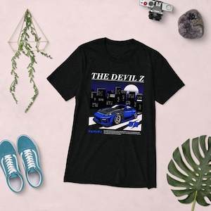 370Z Car Guy Shirt | Automotive Apparel | Car Enthusiast Gift | Racing Vibes Shirt | Drifting Car T-shirt | Car Racing Fathers Day Gift