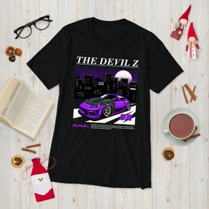 370Z Car Guy Shirt | Automotive Apparel | Car Enthusiast Gift | Racing Vibes Shirt | Drifting Car T-shirt | Car Racing Fathers Day Gift