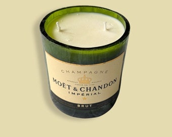 champagne candle