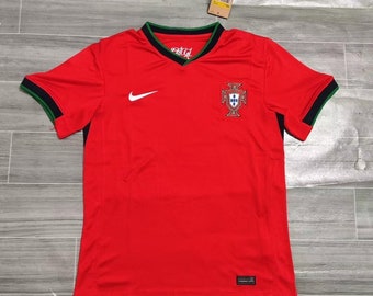 Equipación de local de Portugal Euro 24/25 - Todas las tallas