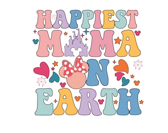 La plus belle des mamans en téléchargement numérique, cadeau pour maman