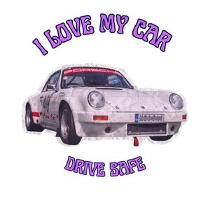 AMO LA MIA AUTO