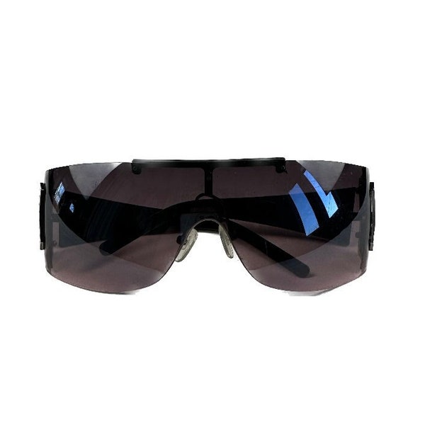Vintage Y2K Purple Sunglasses
