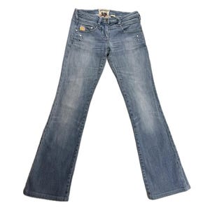 Vintage Y2K Parasuco Low Rise Bootcut Jeans - 26&quot; Waist