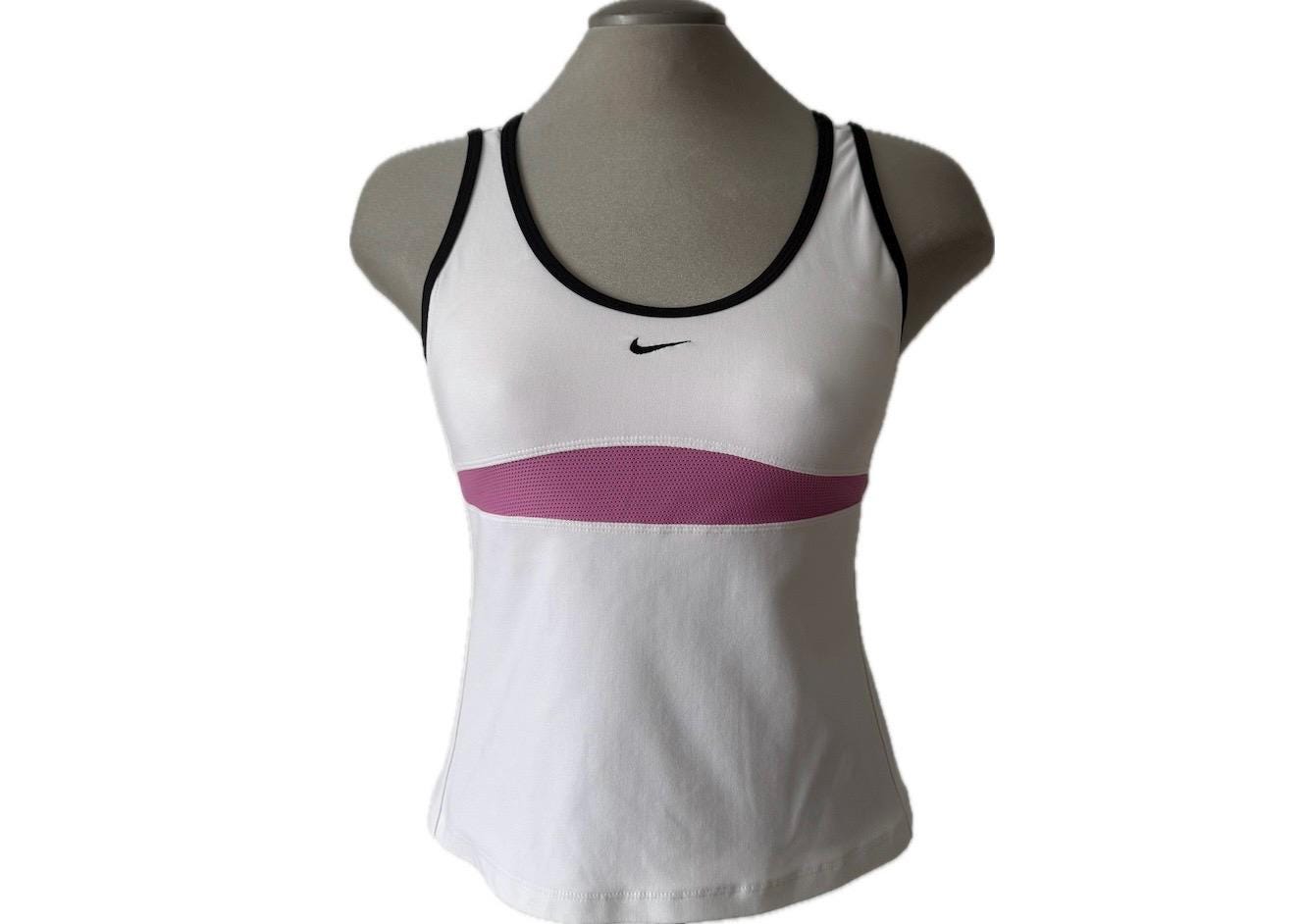 nike vintage sports bra