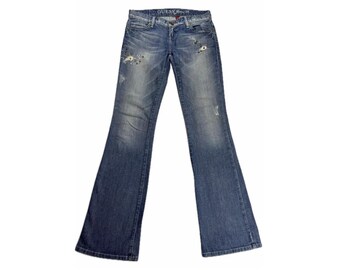 ルパート (RUPERT) ダメージ 加工 デニム ジーンズ パンツ RUPERT