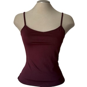 Vintage 90’s Purple Tank Top by Jacob - Small