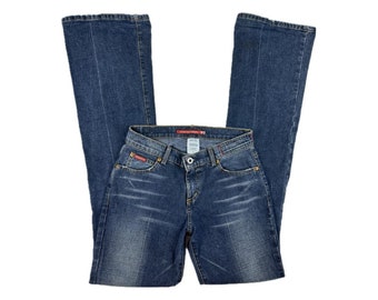 Guess falcon bootcut jeans deals
