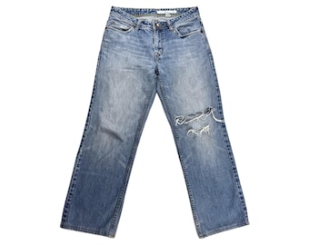 Vintage 2000's Low Rise Guess Jeans - 26