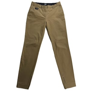 Vintage 2000’s Dolce & Gabbana Tan Dress Pants - 28&quot; Waist
