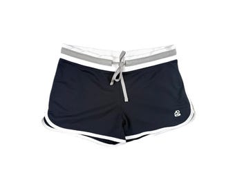 Vintage 00s Nike Black Activewear Shorts - Medium