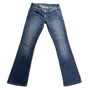 Vintage 2000's Low Rise Guess Jeans - 26