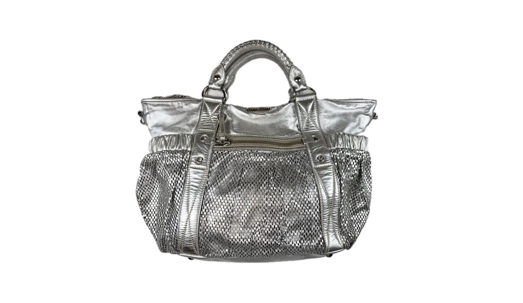 Vintage Miu Miu Bag - Etsy UK