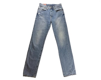 Vintage Y2K Low Rise Daredevil Bootcut Guess Jeans - 29