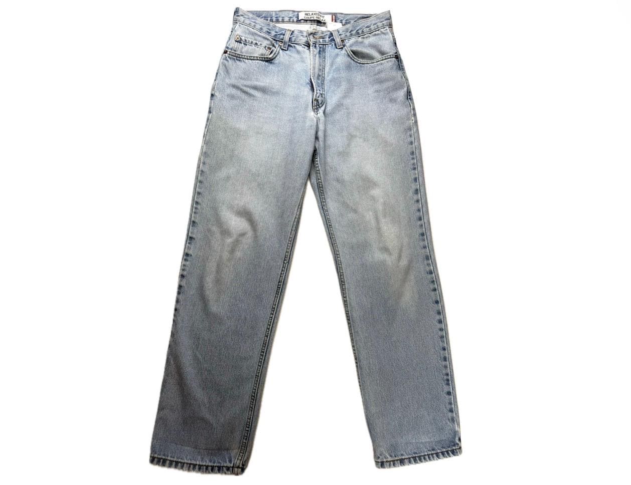 Vintage 2000's Levi's Low Rise Baggy 