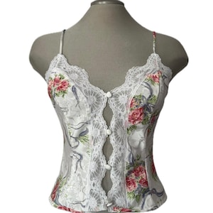 Vintage 90’s Floral Camisole - Small