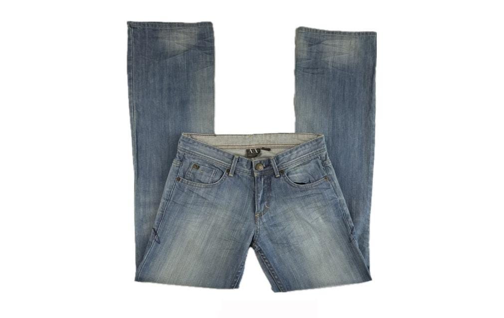 00s archive ARMANI JEANS デザインニット　y2k ARMANI jeans archive kint y2k アルマーニ