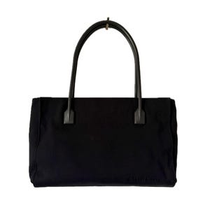 バッグ miu miu archive black hand bag 90s 00s 90s Miu Miu Bag - Etsy