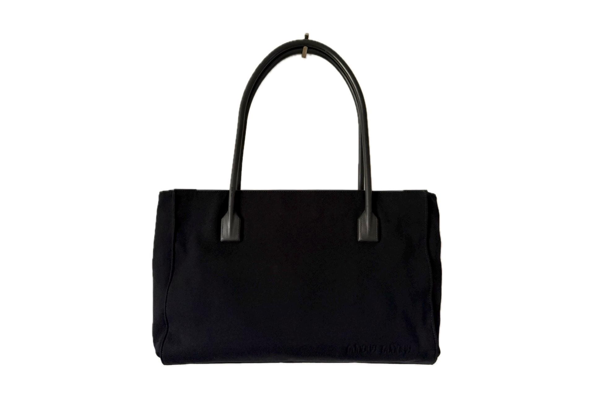 Vintage Miu Miu Bag - Etsy Canada
