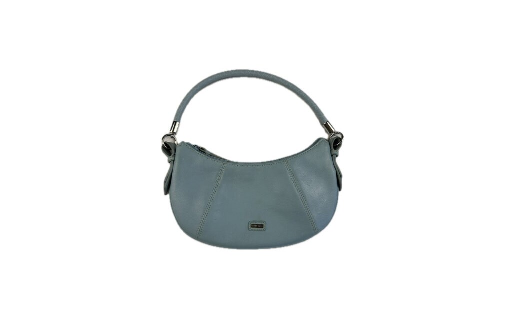 Blue Mini Bag Etsy Canada