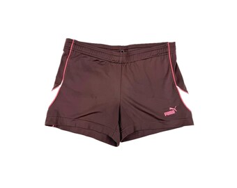Pantalones cortos deportivos Puma vintage de los años 2000 - Talla M