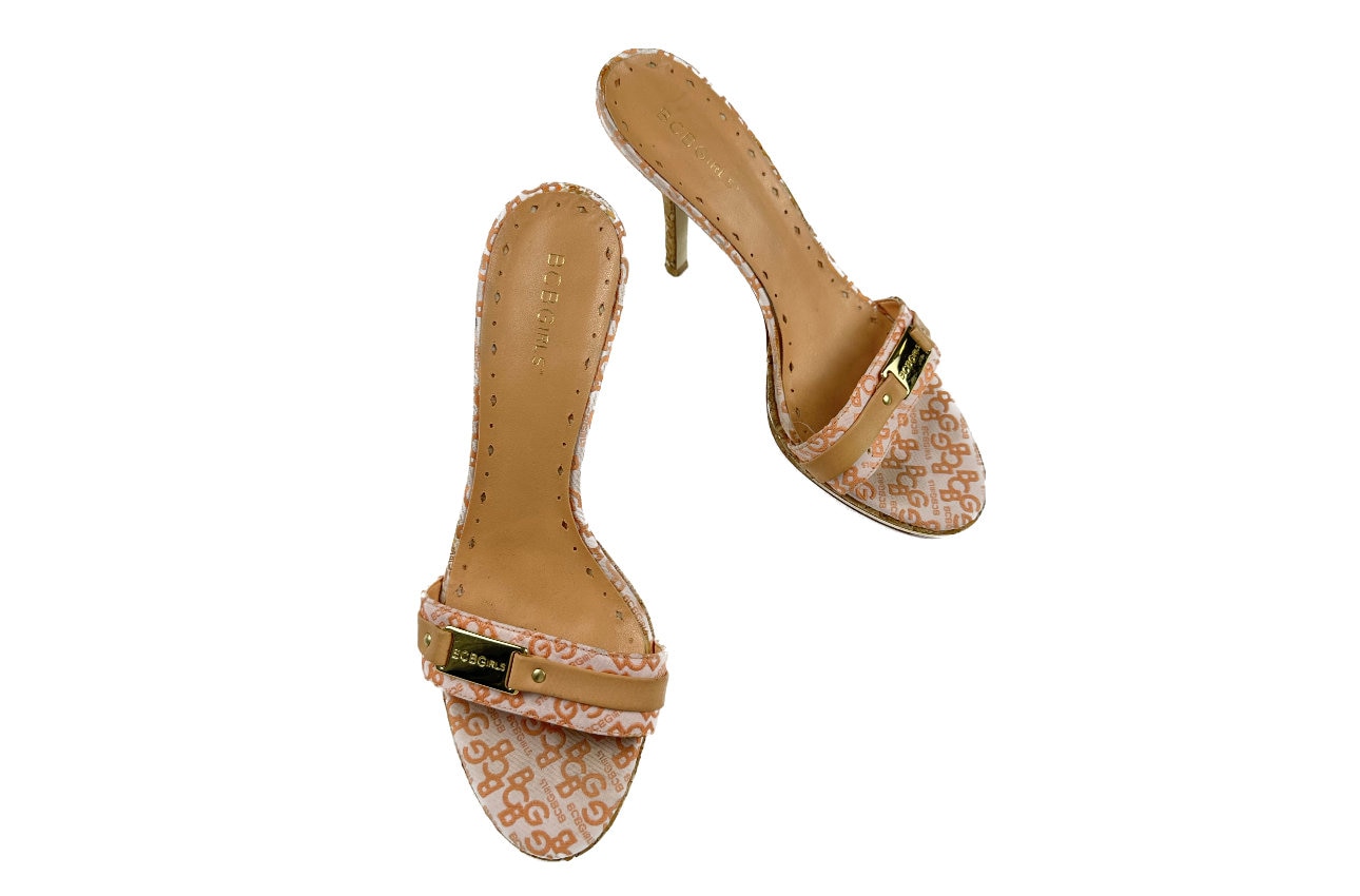 Bcbgirls sandals hot sale