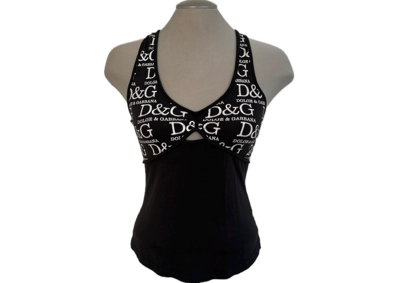 Tank Dolce Gabbana - Etsy