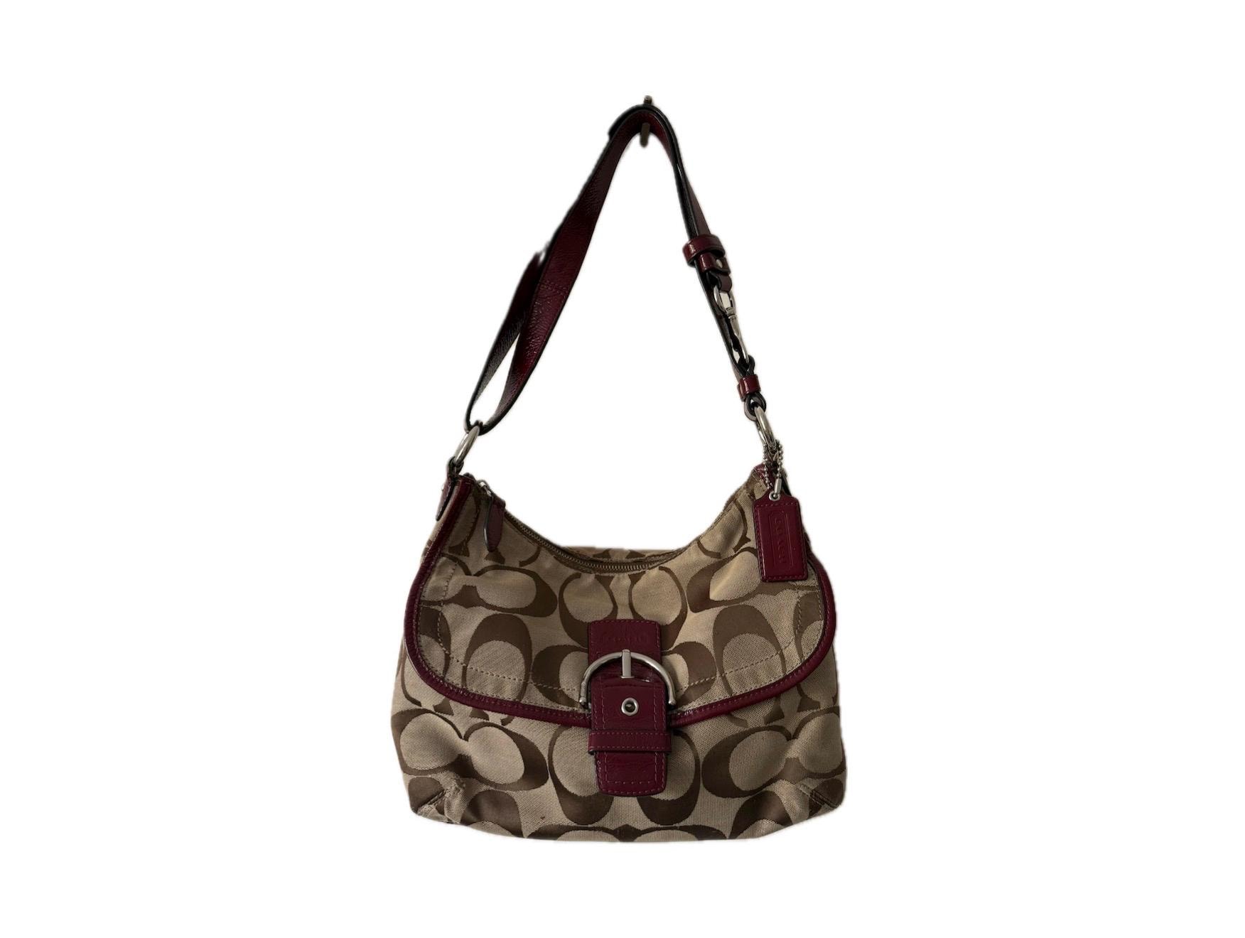 Vintage Coach - Etsy Canada