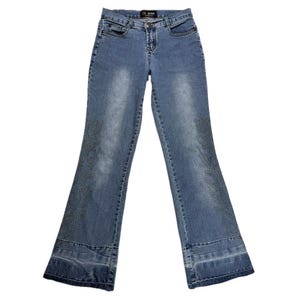 00s Low Rise Jeans - Etsy