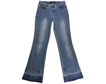 Vintage 2000's Low Rise Guess Jeans - 26