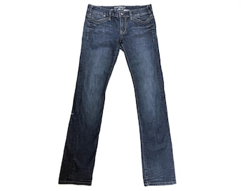 Vintage Y2K Low Rise Daredevil Bootcut Guess Jeans - 29