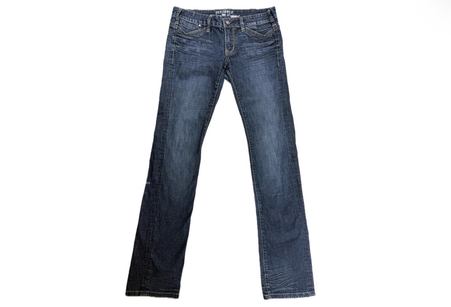 Super low rise jeans - Etsy 日本