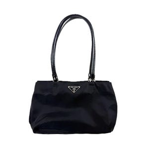 90s Prada Tote Bag - Etsy Denmark