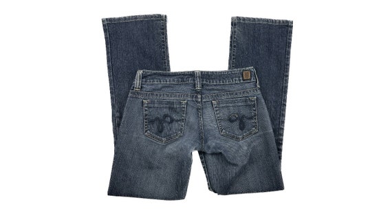 Guess jeans cheap daredevil bootcut