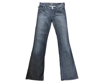 Vintage 00s Rock & Republic Low Rise Bootcut Jeans - 23" Waist