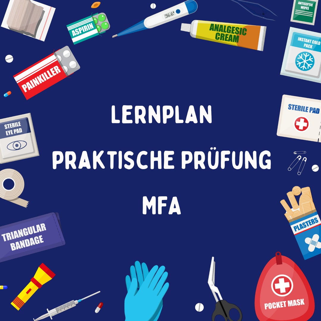 learning-plan-for-the-mfa-practical-exam-etsy