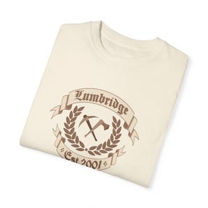 Lumbridge OSRS / Runescape T-shirt Lumbridge T-shirt | Runescape shirt | OSRS shirt | Runescape | OSRS