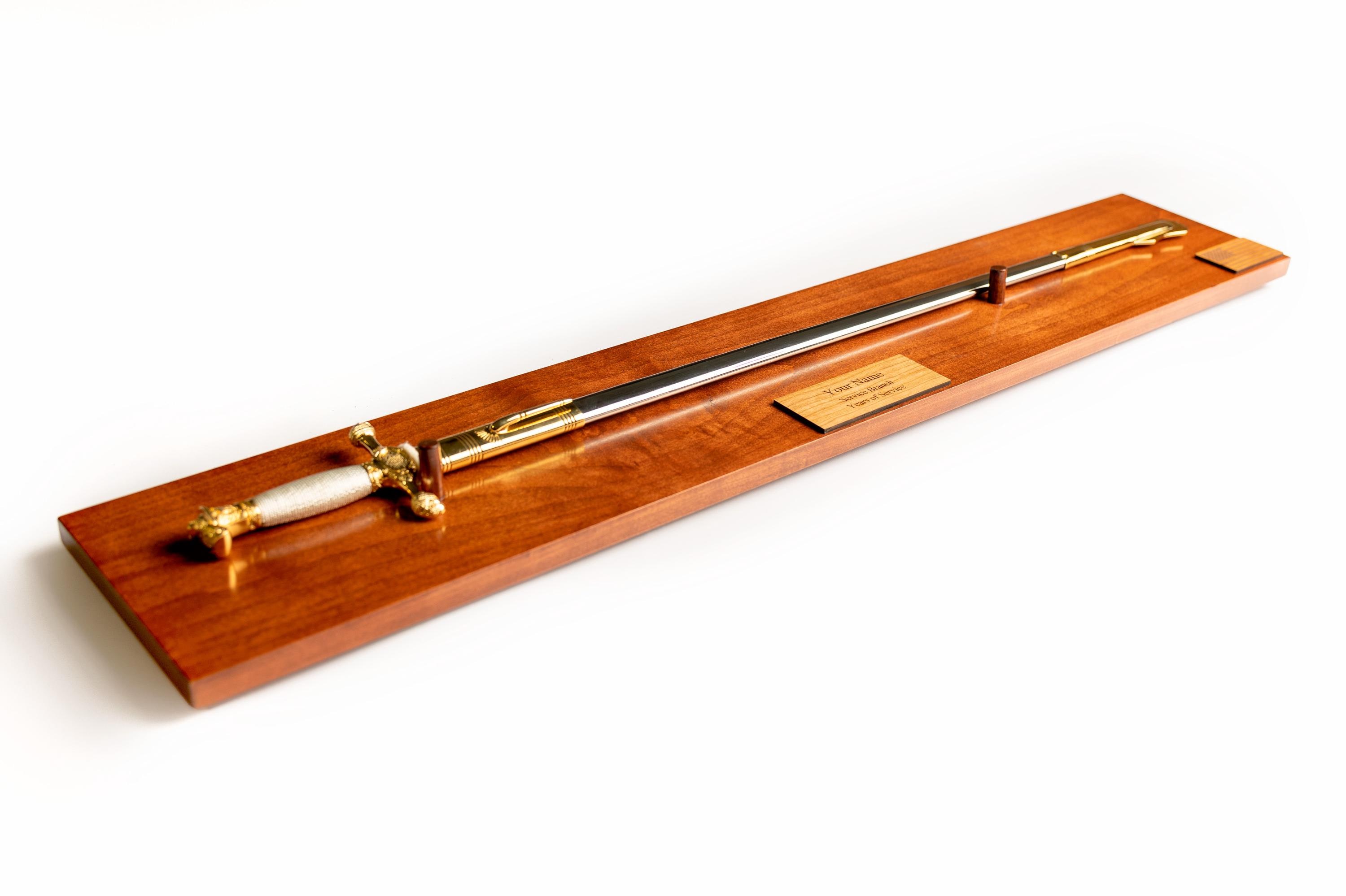 VMI Sword Display | Virginia Military Institute Graduation Gift ...