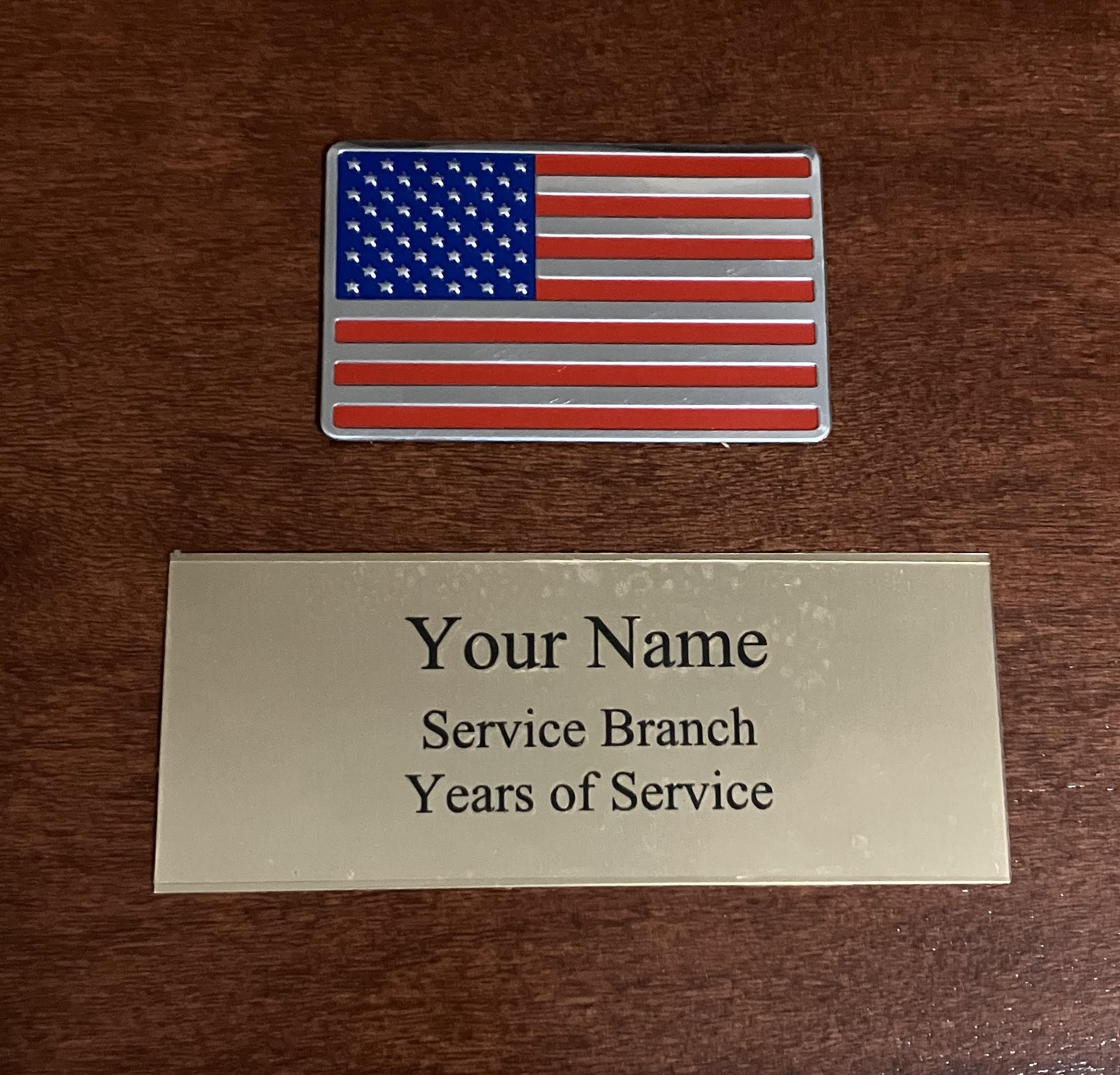 Citadel Saber Display / Citadel Graduation Gift / Officer Commissioning