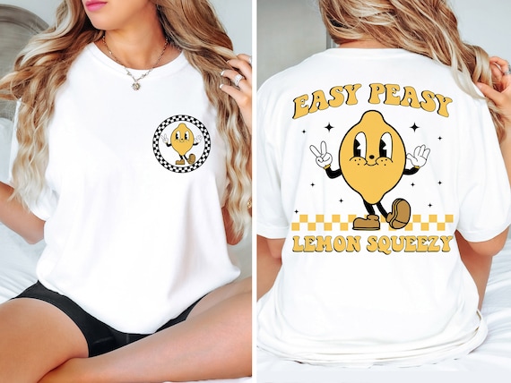 Easy Peasy PNG-Digital Download-Sublimation Design-Retro png,kids sublimation,retro kids png,Retro character png,Summer png,Retro summer png