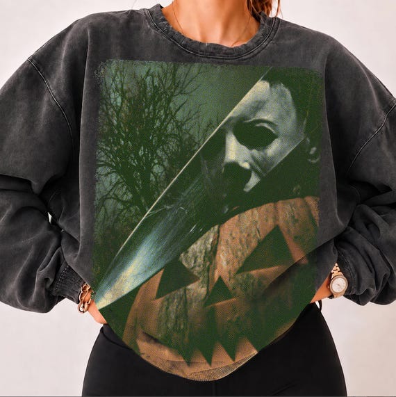 Michael Myers Horror PNG, The Night He Came Home Design, Horror Movie Png, horror tee idea png, Horror Character