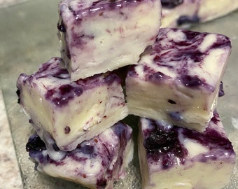 Hot selling Blueberry Cheesecake Fudge