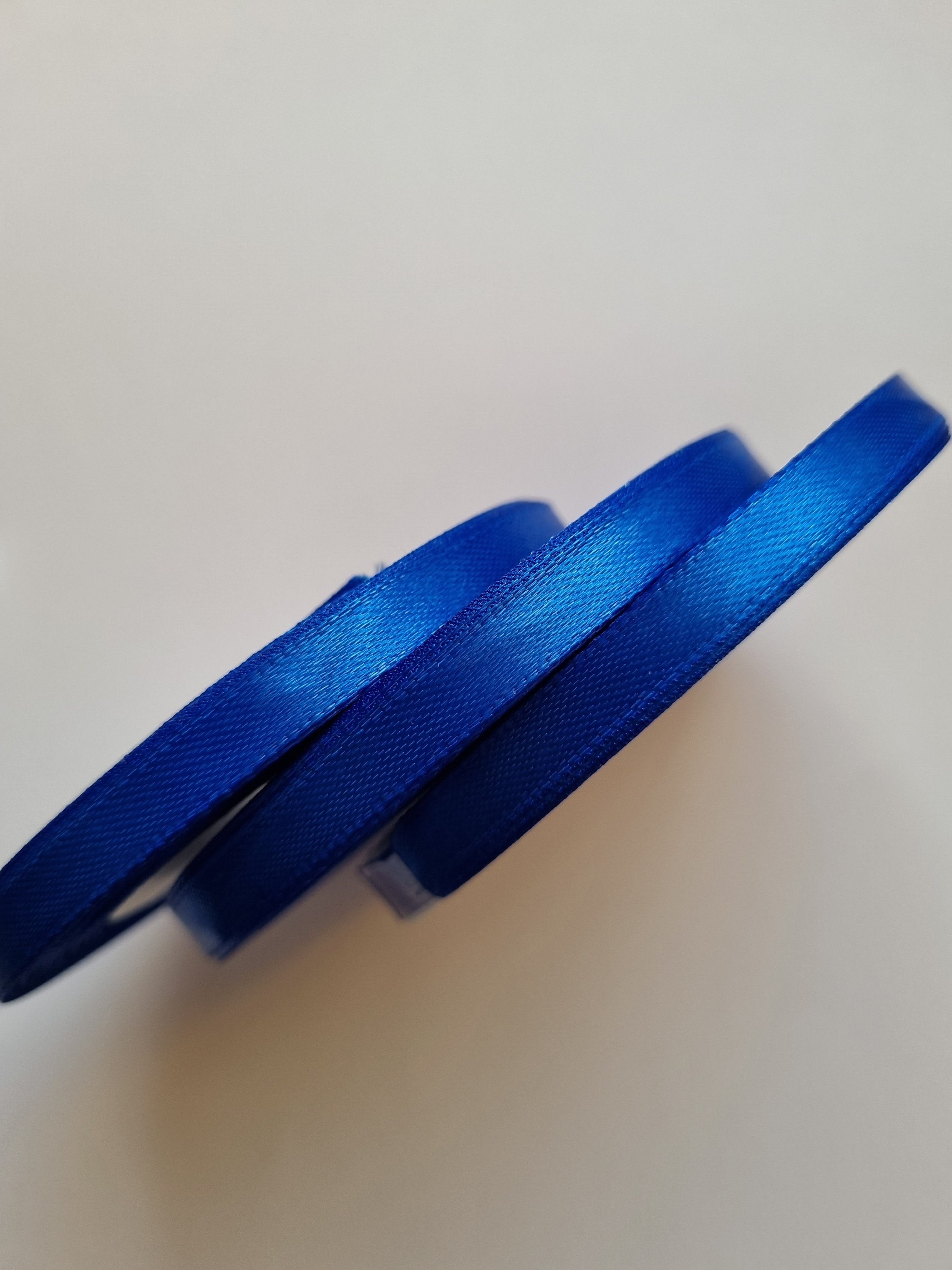 Baby Blue Organza Ribbon ~ 6mm