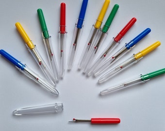 1 Seam Ripper,haberdashery tool to cut threads, unstitch,sewing seam ripper
