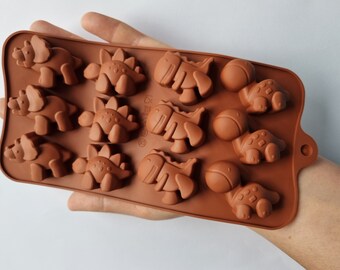 Dinosaur Silicone Mould Cake Decorating Fondant Icing Craft Silicone Cake Decorating Tools Cake Decoration,dinosaur shapes mould