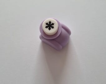 Mini Schneeflocke Stanzer,stanzer,stanzer,stanzer,bastel stanzer,bastel stanzer