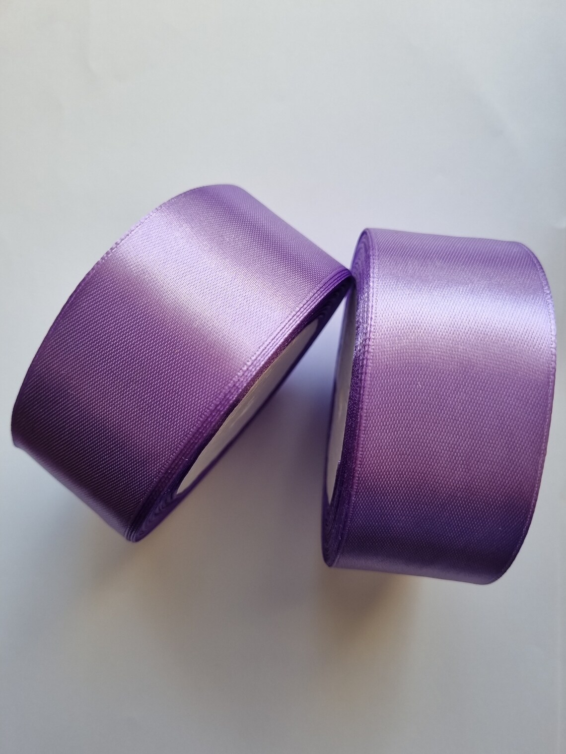 Light Purple Ribbon,light Purple Satin Ribbon 22m,gift Wrapping ...